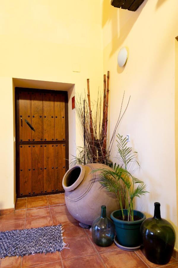 Appartement El Rencuentro à Villarejo del Valle Extérieur photo