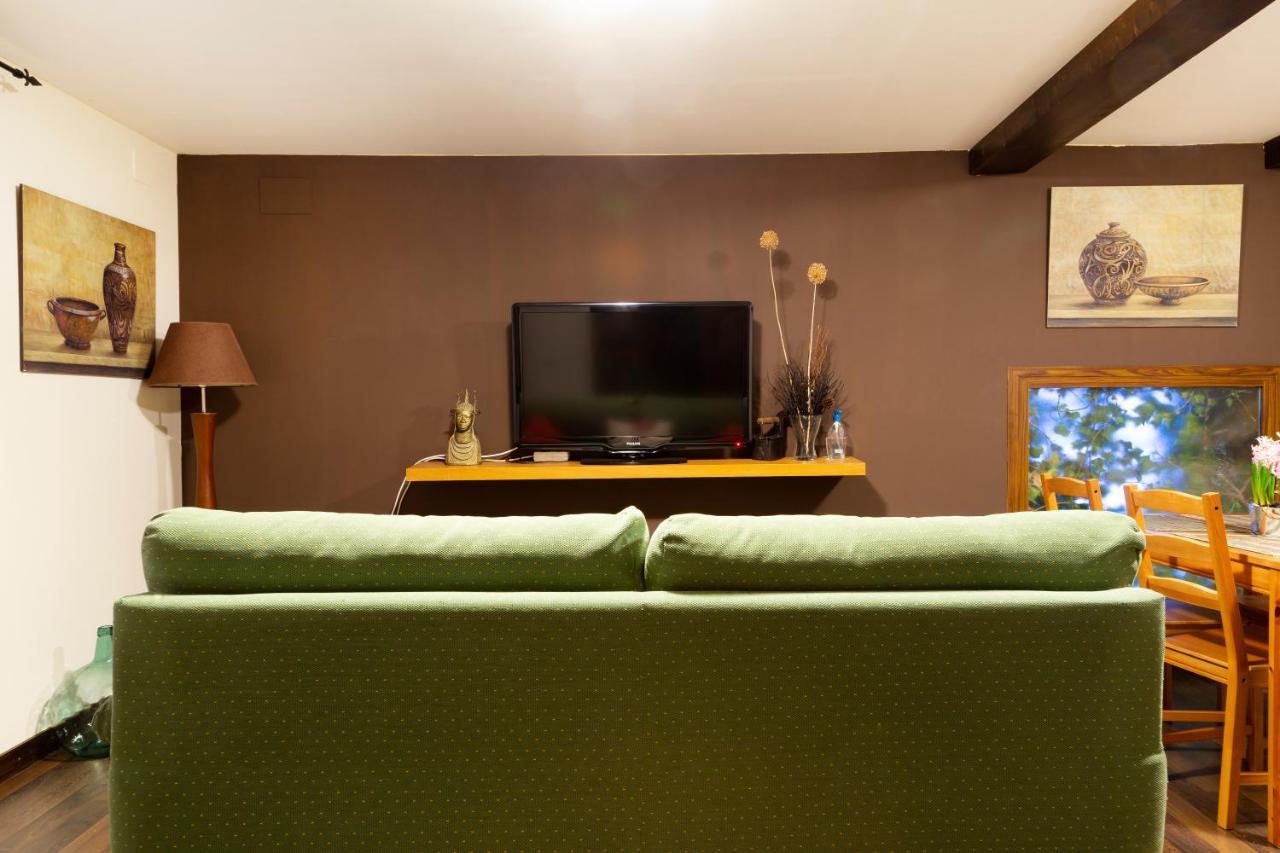 Appartement El Rencuentro à Villarejo del Valle Extérieur photo