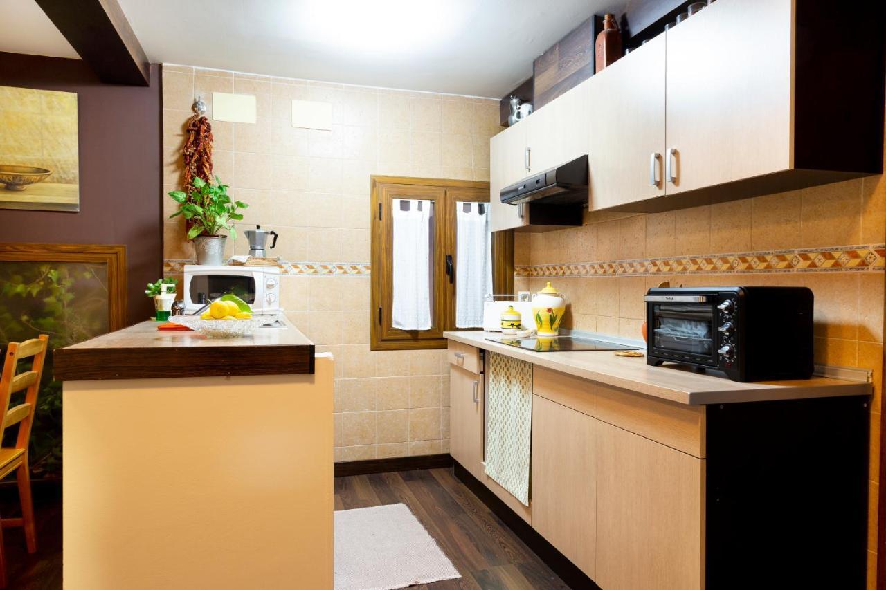 Appartement El Rencuentro à Villarejo del Valle Extérieur photo