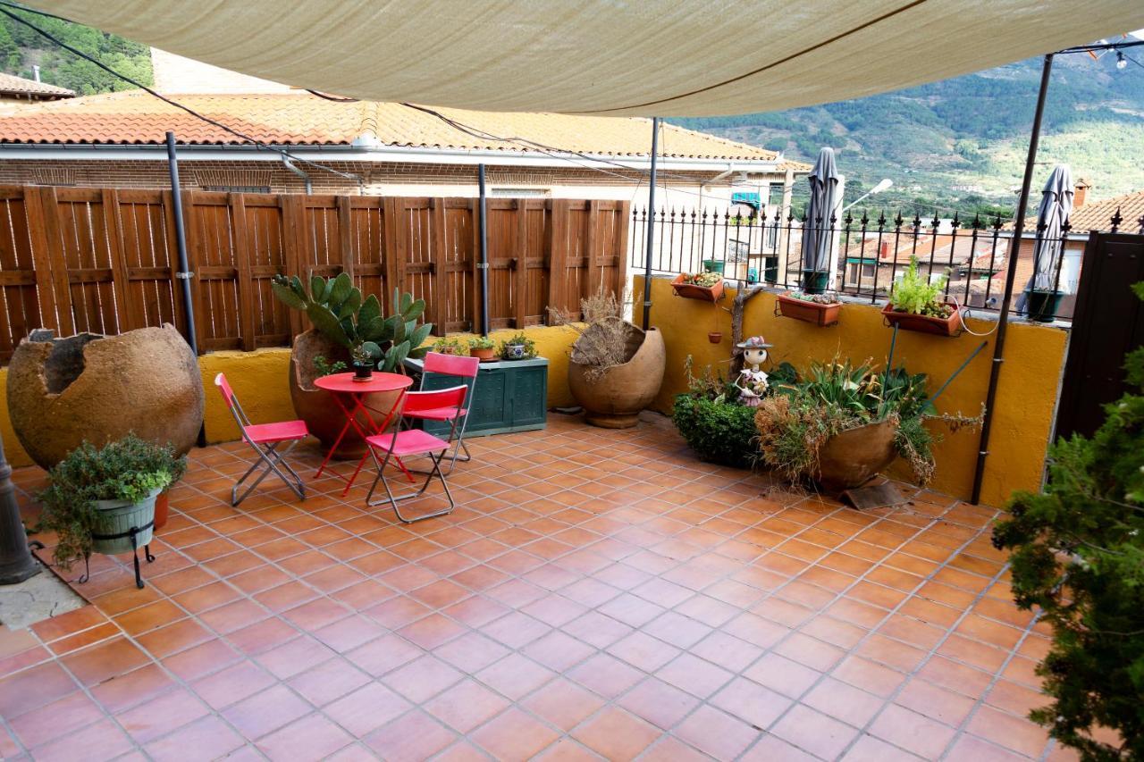 Appartement El Rencuentro à Villarejo del Valle Extérieur photo