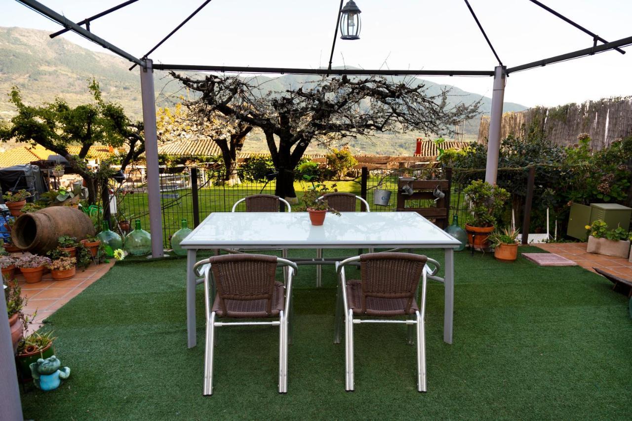 Appartement El Rencuentro à Villarejo del Valle Extérieur photo