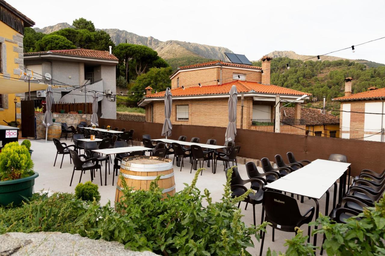 Appartement El Rencuentro à Villarejo del Valle Extérieur photo