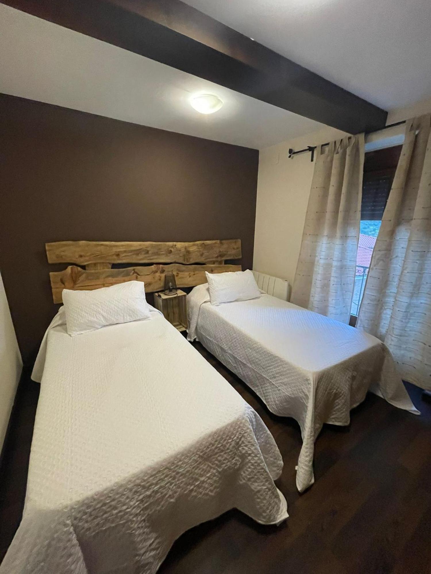 Appartement El Rencuentro à Villarejo del Valle Extérieur photo