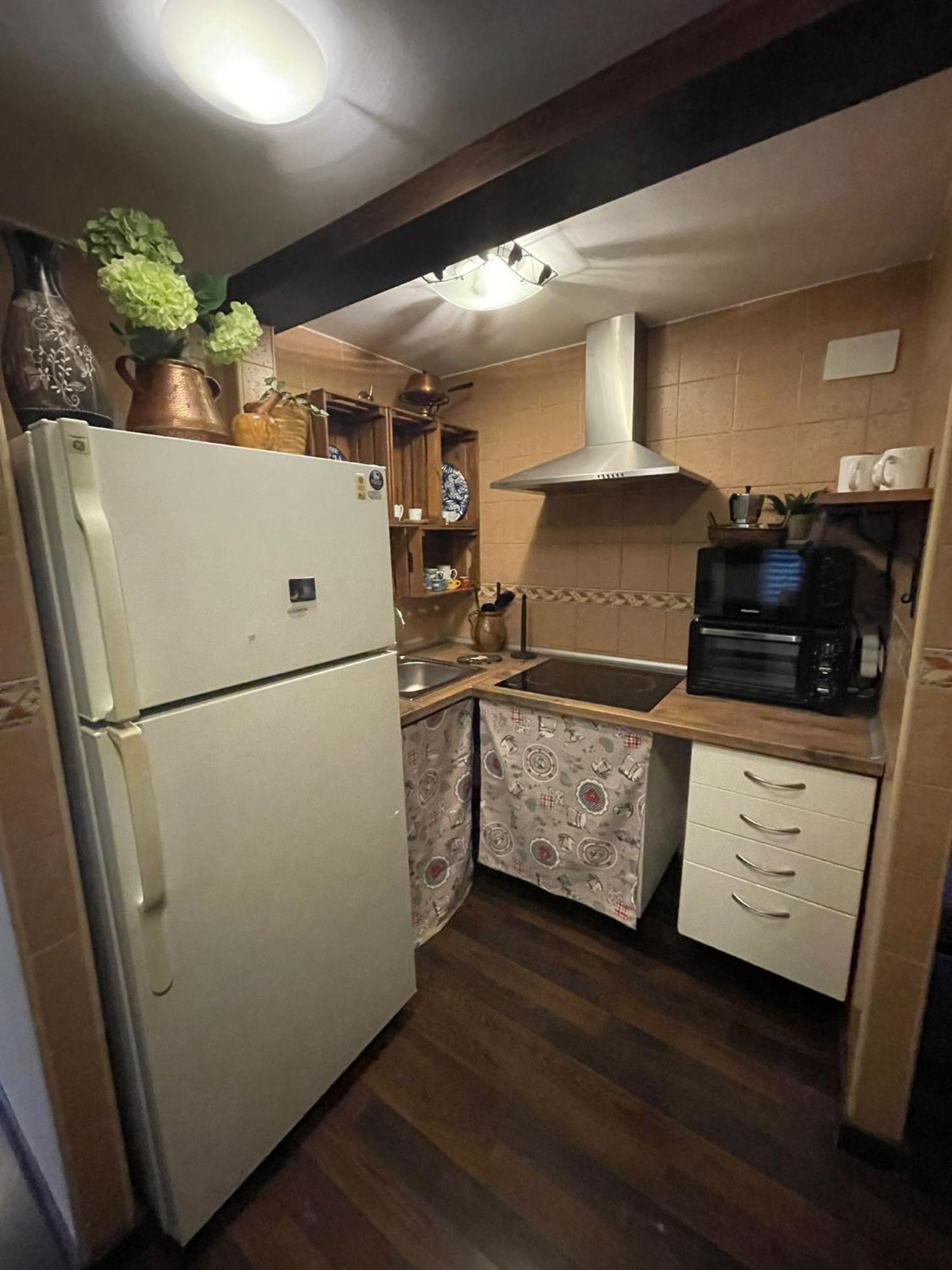Appartement El Rencuentro à Villarejo del Valle Extérieur photo