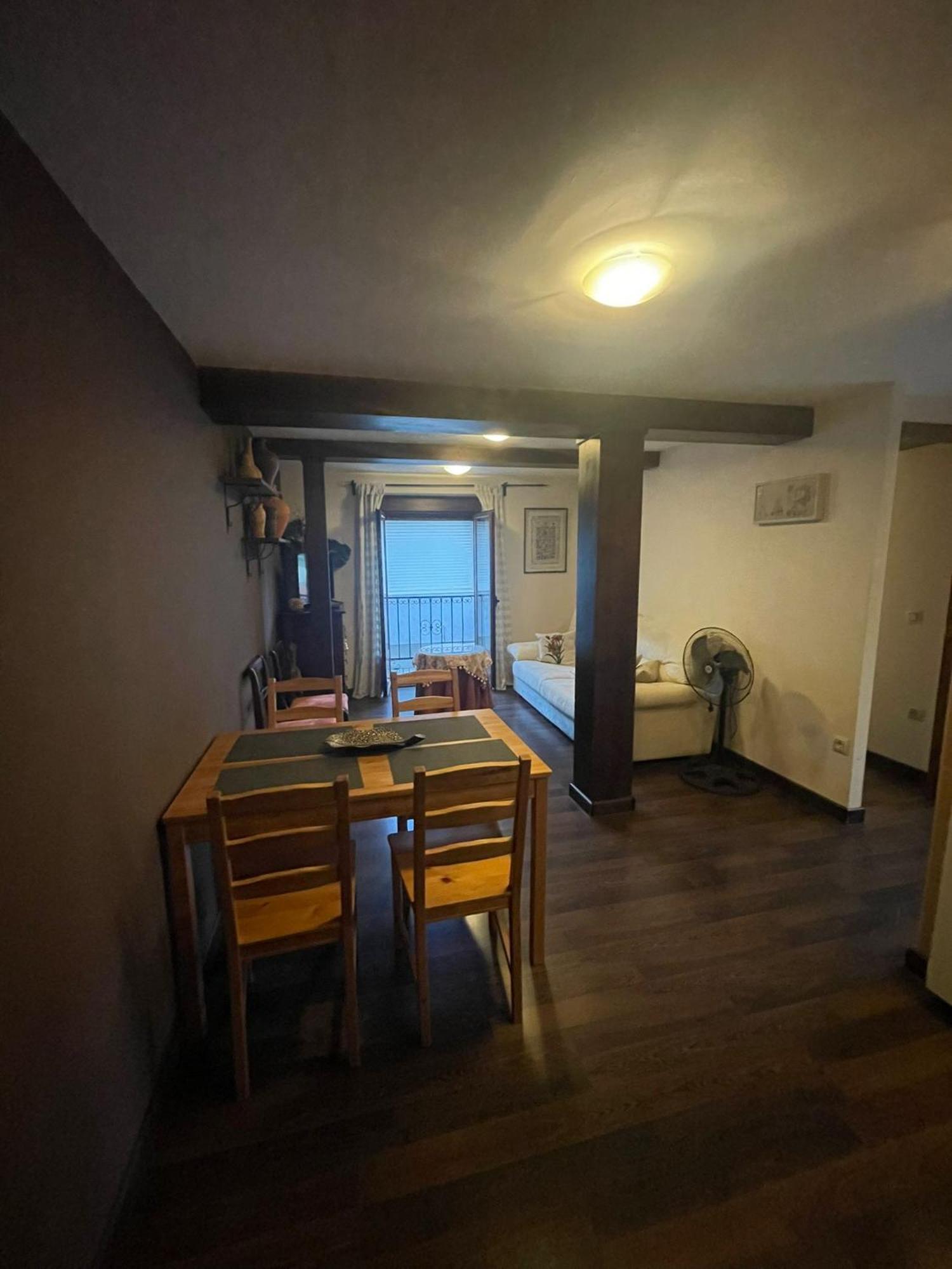 Appartement El Rencuentro à Villarejo del Valle Extérieur photo