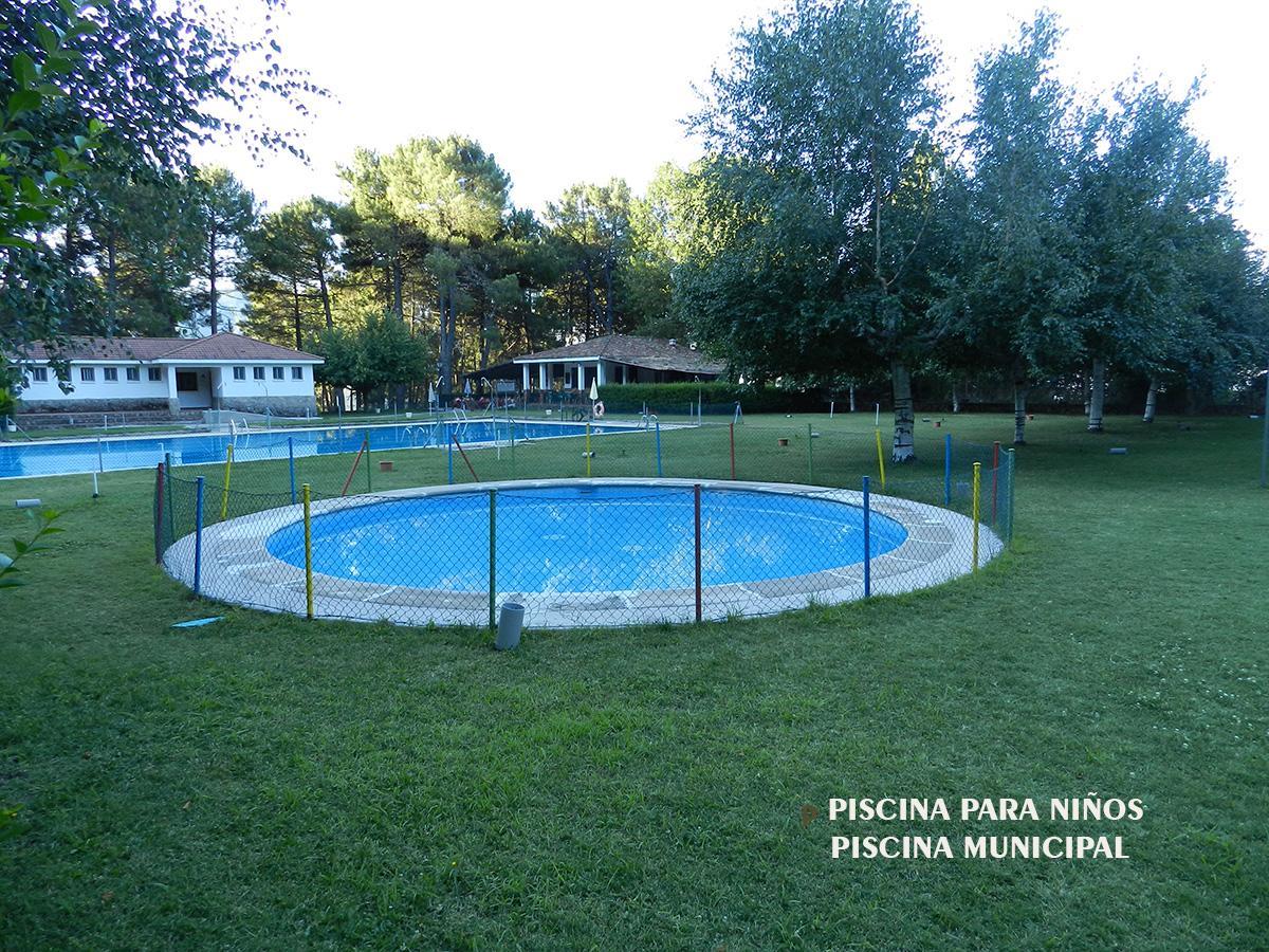 Appartement El Rencuentro à Villarejo del Valle Extérieur photo